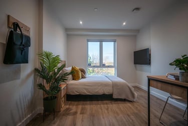 1 bed studio, Bulk Road, City Centre, Lancaster, LA11DF - Image 6